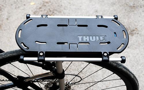 Thule tour rack deals installation